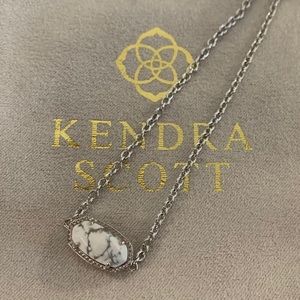 NWOT Kendra Scott Elaina Adjustable Bracelet